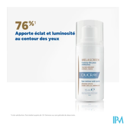 Melascreen cont yeux a tach 15ml - La Grande Pharmacie