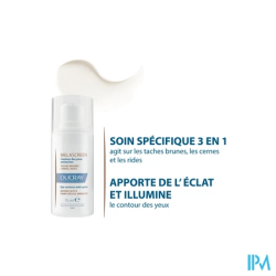 Melascreen cont yeux a tach 15ml - La Grande Pharmacie