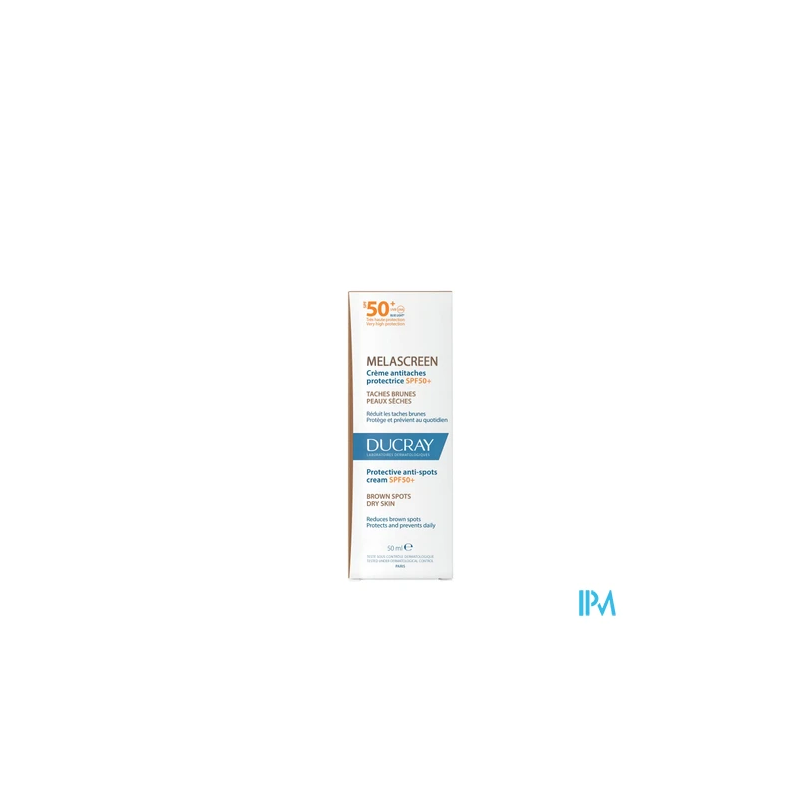 Melascreen uv 50 cr a tach 50ml - La Grande Pharmacie