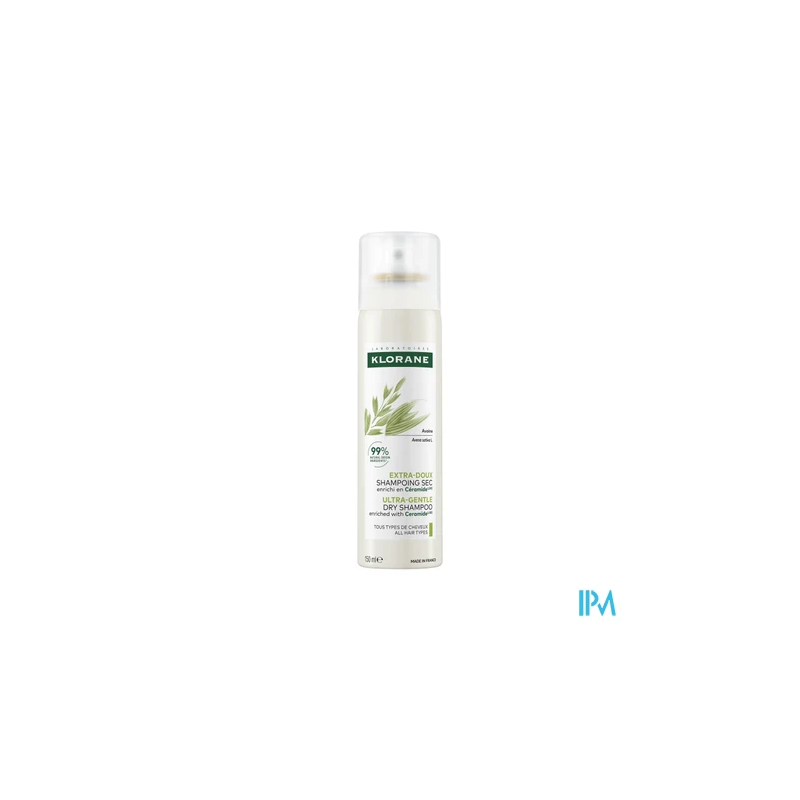 Klorane sh sec avoi ceram spr150ml - La Grande Pharmacie