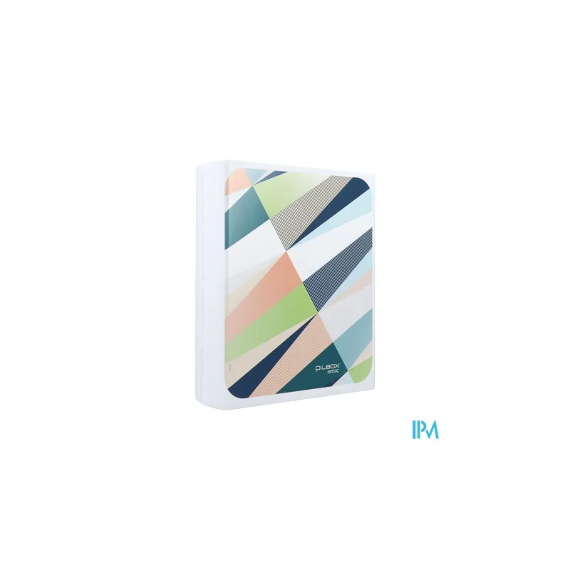 PILBOX BASIC PILULIER