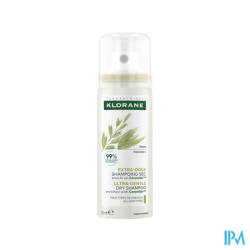 Klorane sh sec avoi ceram spr 50ml - La Grande Pharmacie