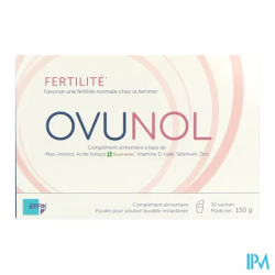 OVUNOL PDR SOL BUV SACH 30