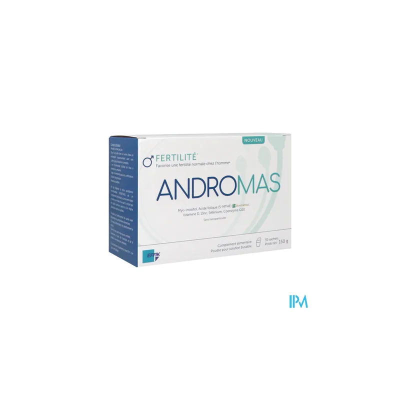 ANDROMAS FERTILITE SACH 30