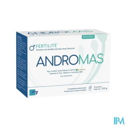 ANDROMAS FERTILITE SACH 30
