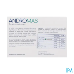 ANDROMAS FERTILITE SACH 30
