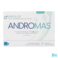 ANDROMAS FERTILITE SACH 30