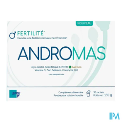 ANDROMAS FERTILITE SACH 30