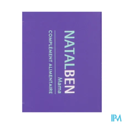 NATALBEN MAMA CAPS 60