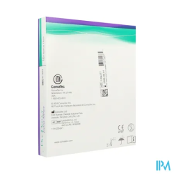 DUODERM PANS EXTRA MINCE 6X11CM 10