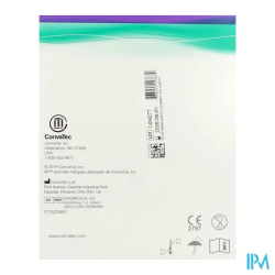 DUODERM PANS EXTRA MINCE 6X11CM 10