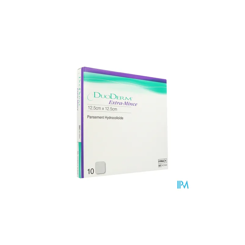 DUODERM PANS EX MINCE12,5X12,5CM10