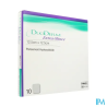 DUODERM PANS EX MINCE12,5X12,5CM10