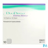 DUODERM PANS EX MINCE12,5X12,5CM10