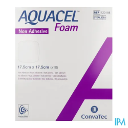 AQUACEL FOAM N/ADH17,5X17,5CM10