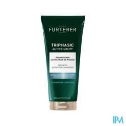 Furterer activ grow sh 200ml - La Grande Pharmacie