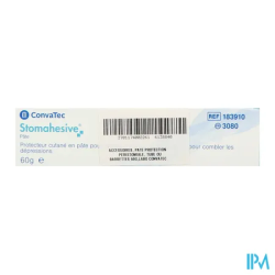 STOMAHESIVE PATE TUBE 60G