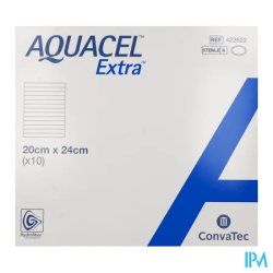 AQUACEL EXTRA PANS STER 20X24CM 10