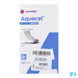 AQUACEL MECHE PANS 2,5X48CM 10