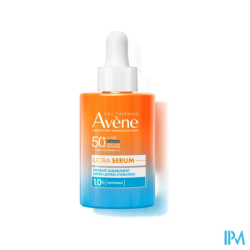 Avene ultra serum hydr spf50 30ml - La Grande Pharmacie
