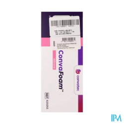 CONVAFOAM PANS SILICONE 10X10CM 10