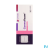 CONVAFOAM PANS SILICONE 10X10CM 10