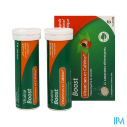 VIATRIS VITALITE BOOST CPR EFF 20