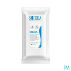 SAUGELLA LINGETTE QUOTIDIEN 15