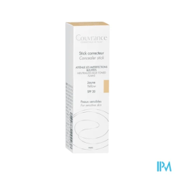 Avene couvrance stck corr jaun 4g - La Grande Pharmacie
