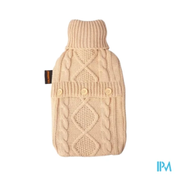 BOUIL CALINDOO+HOUSS TRICOT BEIG2L