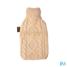 BOUIL CALINDOO+HOUSS TRICOT BEIG2L