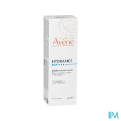 Avene hydrance riche cr 40ml - La Grande Pharmacie