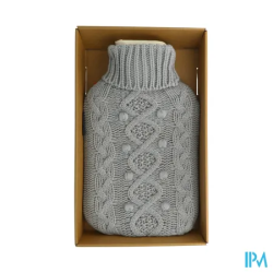 BOUIL CALINDOO+HOUS TRICOT GRIS 2L