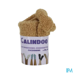 CALINDOO CHAUSSON-CHAUSSETTE