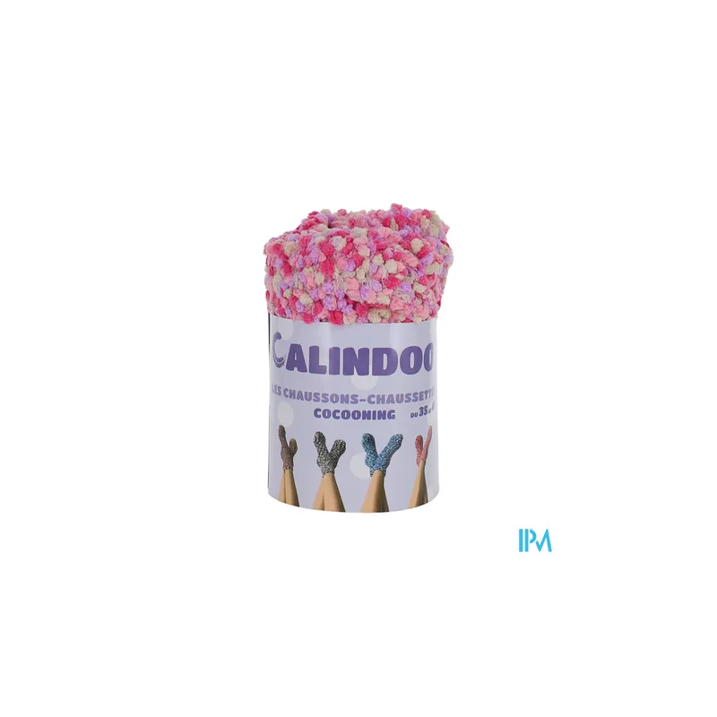 CALINDOO CHAUSSON CHAUSSET M/COLOR