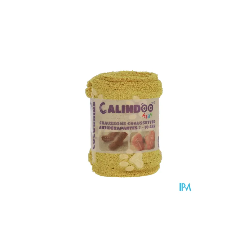 CALINDOO CHAUSSON-CHAUSSETTE ENF