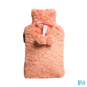 BOUIL CALINDOO+HOUSS POMPOM ROSE2L