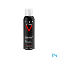 Vichy h mouss raser p sens 200ml - La Grande Pharmacie