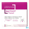 BACTIVIT TRANSIT LESCUYER SACH 20
