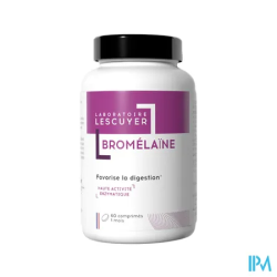 BROMELAINE LESCUYER CPR 60