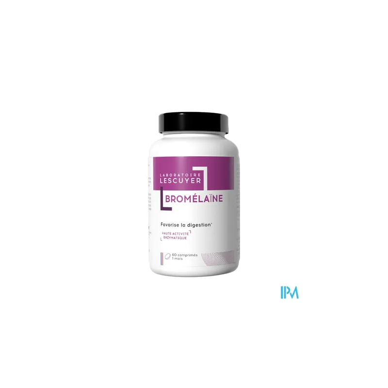 BROMELAINE LESCUYER CPR 60
