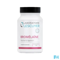 BROMELAINE LESCUYER CPR 60