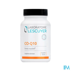 CO-Q10 LESCUYER GELUL 60