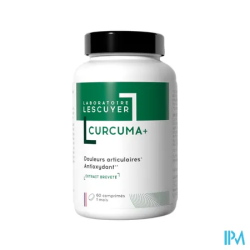 CURCUMA+ LESCUYER CPR 60