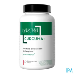 CURCUMA+ LESCUYER CPR 60