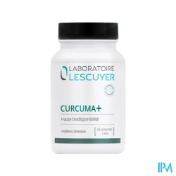 CURCUMA+ LESCUYER CPR 60