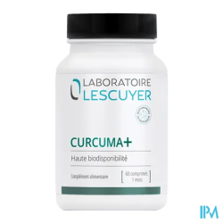 CURCUMA+ LESCUYER CPR 60