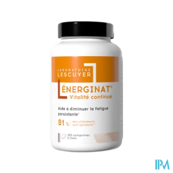 ENERGINAT VITALITE LESCUYER CPR 60