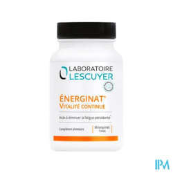 ENERGINAT VITALITE LESCUYER CPR 60