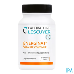 ENERGINAT VITALITE LESCUYER CPR 60